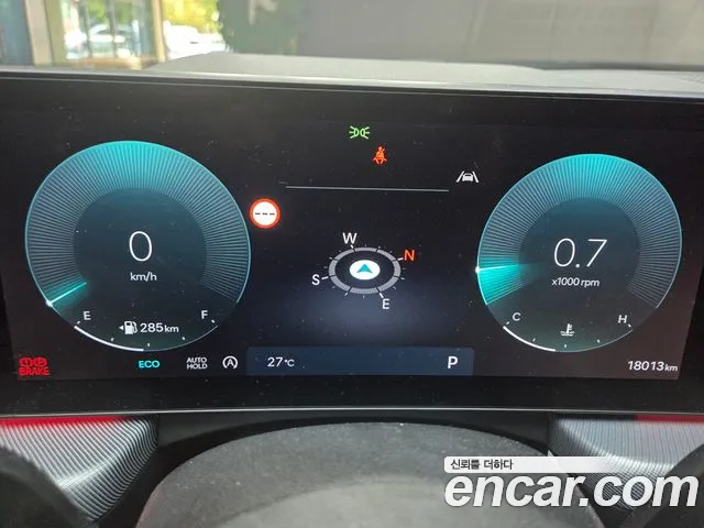 Hyundai Sonata DN8 — Фото автомобиля 6