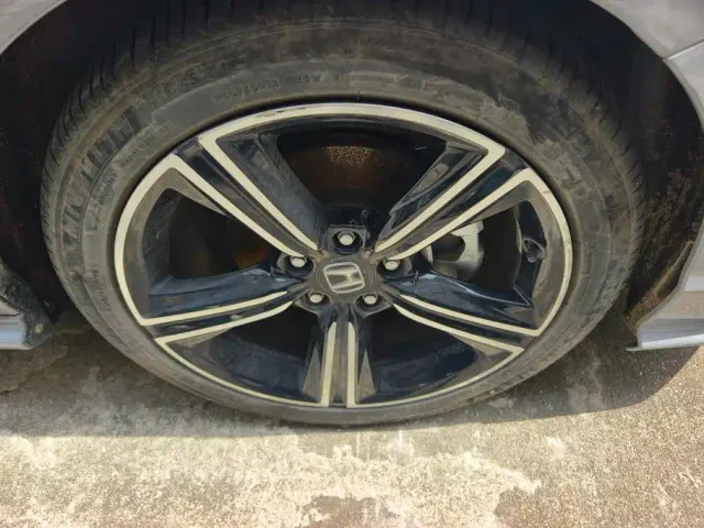 Honda Inspire — Фото автомобиля 6