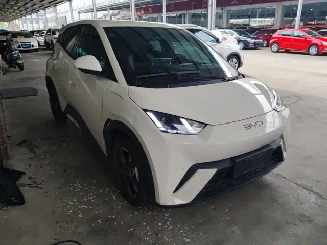BYD Seagull — Фото автомобиля 3
