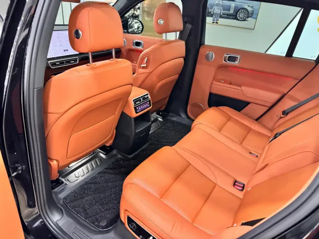 Li Auto L7 — Фото автомобиля 12