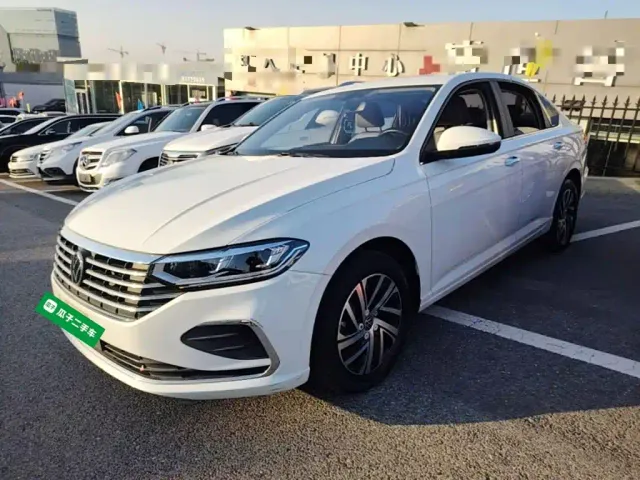 Фотография автомобиля — Volkswagen Lavida
