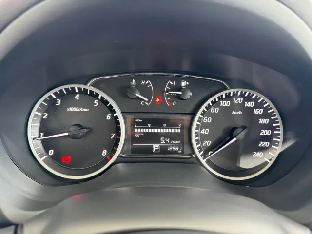 Nissan Sylphy — Фото автомобиля 6