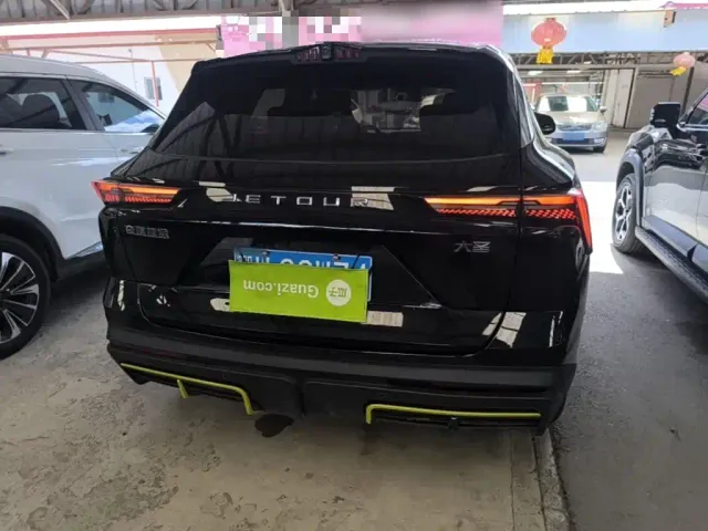 Jetour Dashing — Фото автомобиля 5