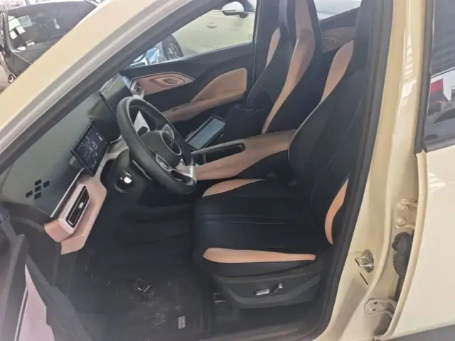BYD Seagull — Фото автомобиля 14