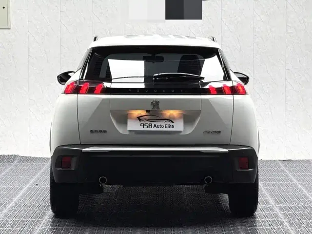 Peugeot 2008 — Фото автомобиля 10