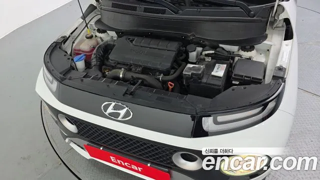 Hyundai Casper Casper Turbo Inspiration — Фото автомобиля 6