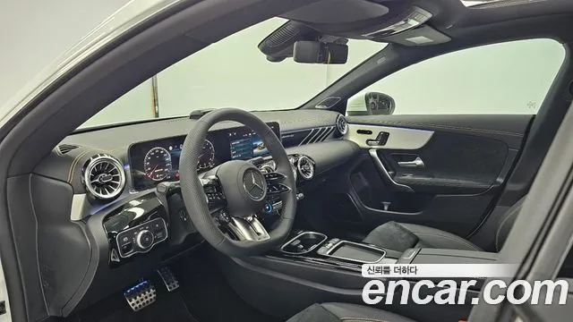 Mercedes-Benz CLA-Class — Фото автомобиля 14