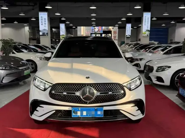 Mercedes-Benz GLC-Class — Фото автомобиля 2