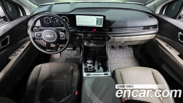 Kia Carnival 4th Gen — Фото автомобиля 10