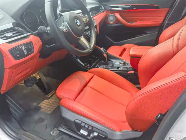 BMW X2 — Фото автомобиля 4