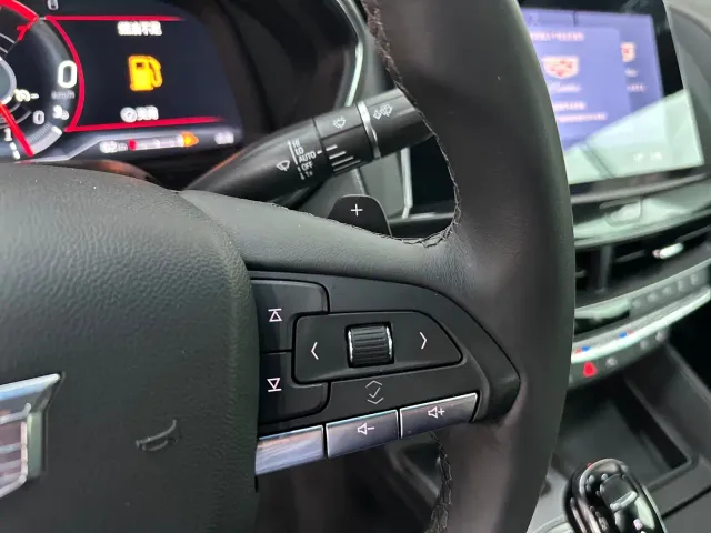 Cadillac CT5 — Фото автомобиля 8