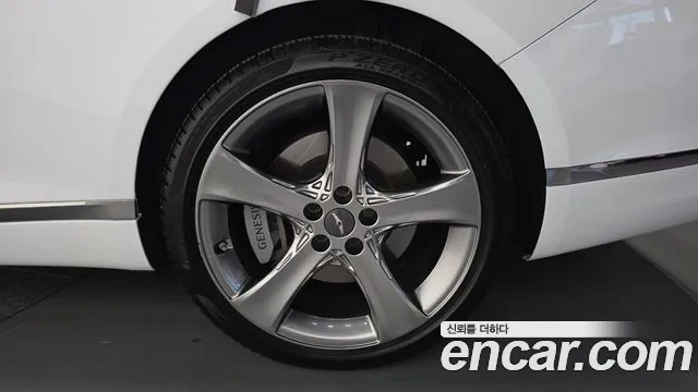 Genesis G80 RG3 — Фото автомобиля 6