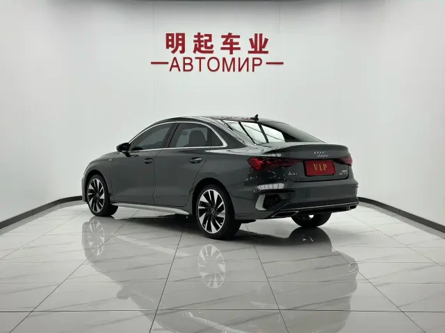 Audi A3 — Фото автомобиля 8