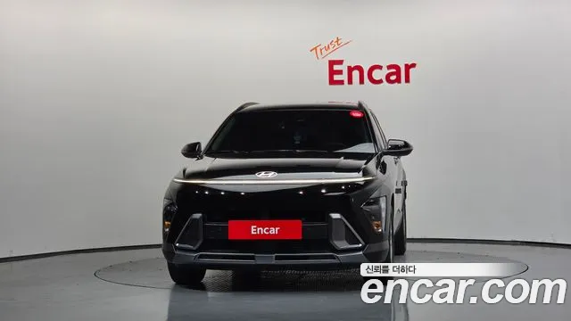 Hyundai Kona Kona (SX2) Бензин 1.6 турбо 2WD — Фото автомобиля 3