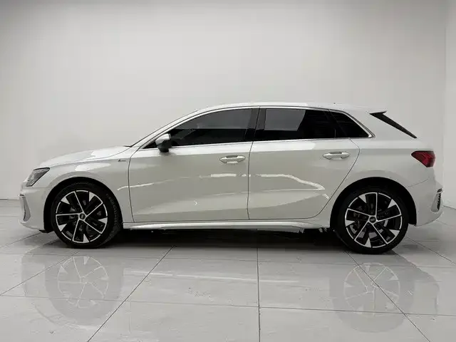 Audi A3 — Фото автомобиля 3