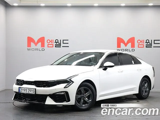 Фотография автомобиля — Kia K5