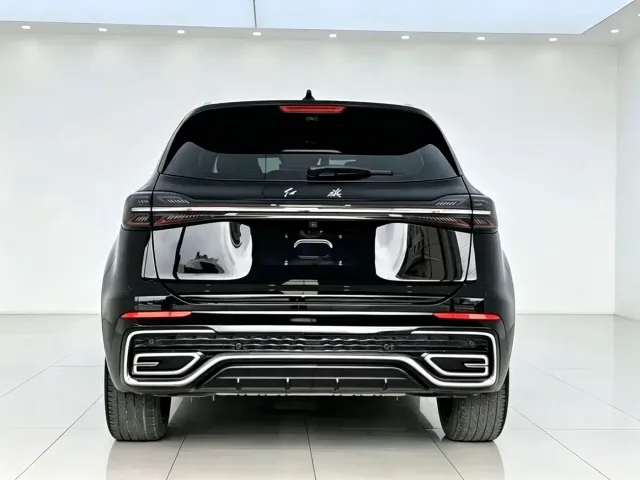 Hongqi HS5 — Фото автомобиля 8