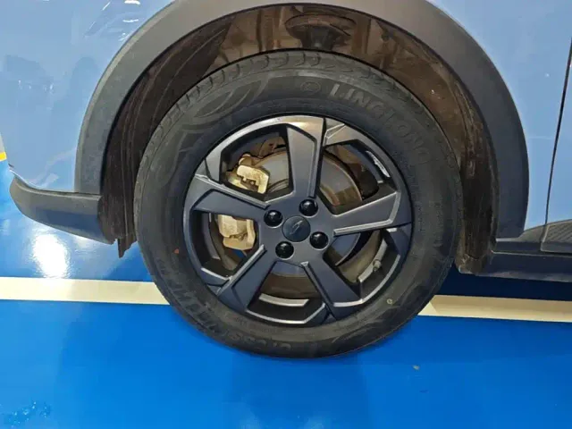 Geely Geometry E Firefly — Фото автомобиля 24