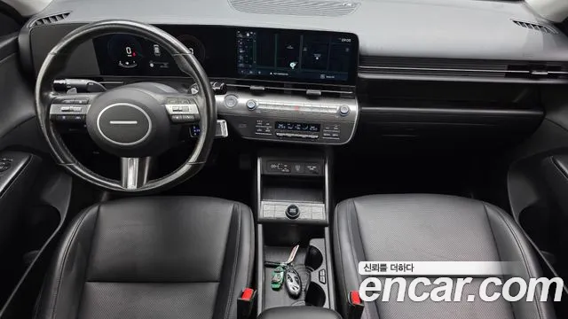 Hyundai Kona — Фото автомобиля 7