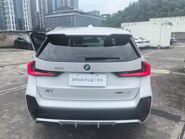 BMW X1 — Фото автомобиля 18