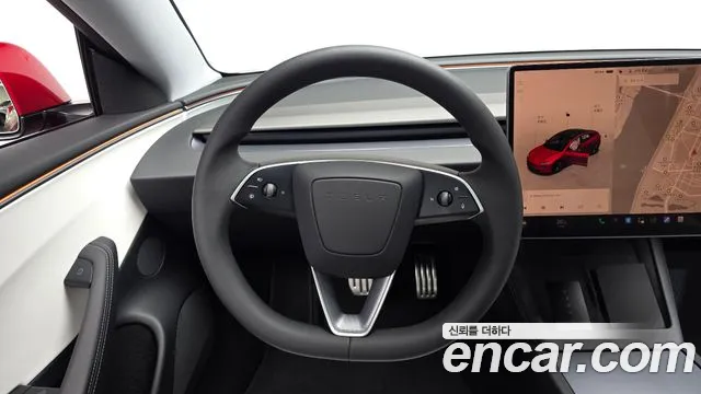 Tesla Model 3 — Фото автомобиля 19