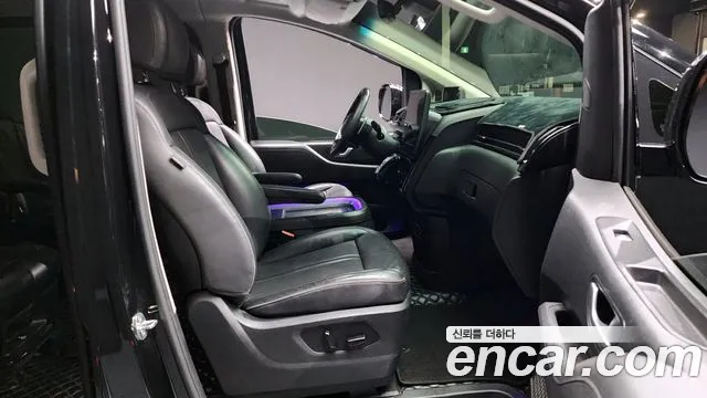 Hyundai Staria Staria Lounge 9 мест — Фото автомобиля 24