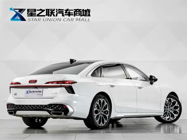 Audi A6L — Фото автомобиля 6