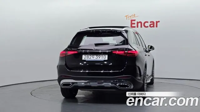 Mercedes-Benz GLC-Class GLC-класс X254 — Фото автомобиля 4
