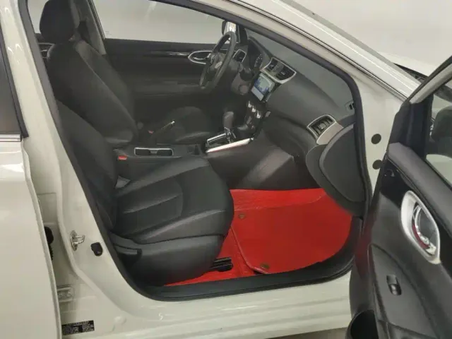 Nissan Sylphy — Фото автомобиля 8