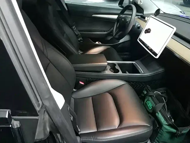 Tesla Model 3 — Фото автомобиля 24