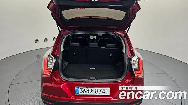 KG_Mobility_Ssangyong TIBOLI Very New Tivoli Бензин 1.5 2WD — Фото автомобиля 20