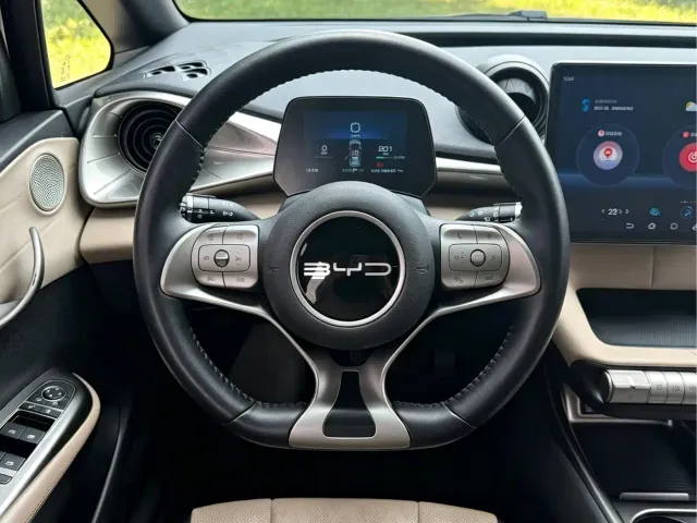 BYD Dolphin — Фото автомобиля 9