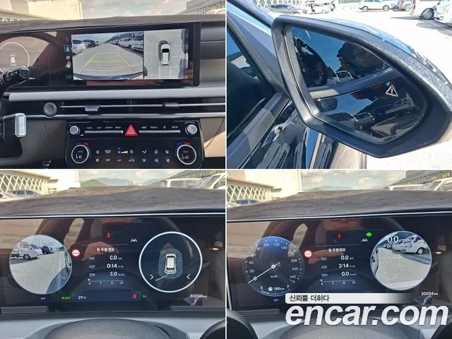 Hyundai Tucson NX4 — Фото автомобиля 13