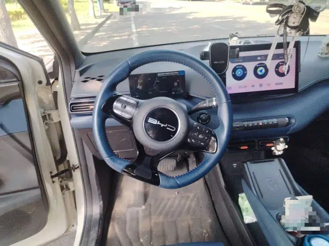 BYD Seagull 2023 Freedom Edition — Фото автомобиля 2