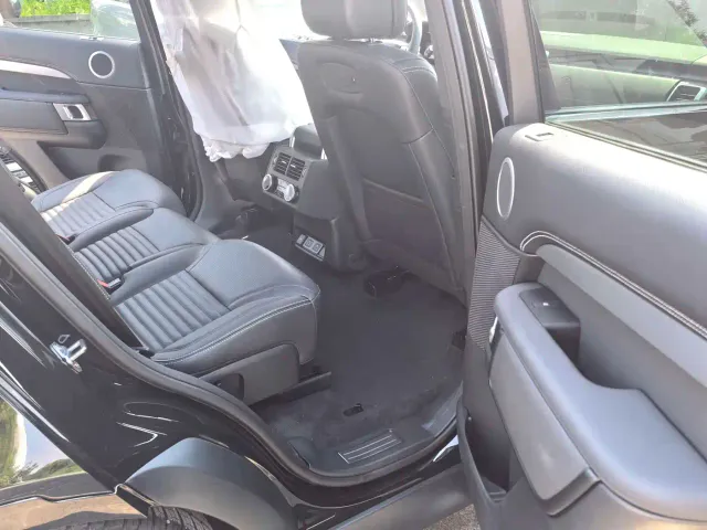 Land Rover Discovery — Фото автомобиля 5