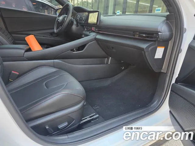 Hyundai AVANTE — Фото автомобиля 9