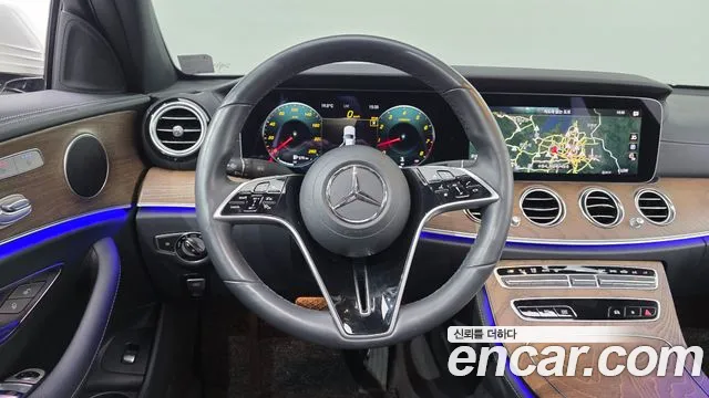 Mercedes-Benz E-Class W213 — Фото автомобиля 20