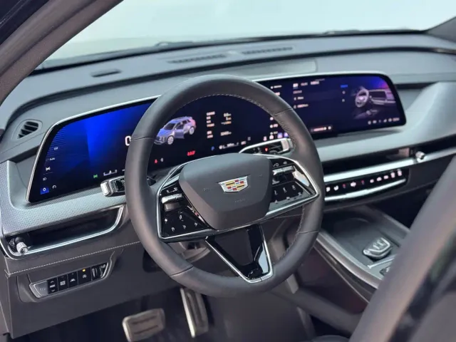 Cadillac XT5 — Фото автомобиля 16