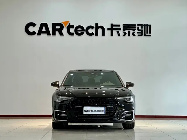 Audi A6L — Фото автомобиля 2