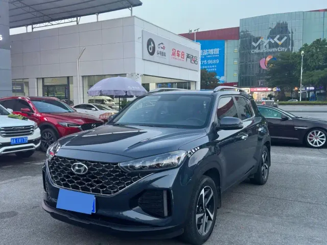 Hyundai ix35 — Фото автомобиля 3