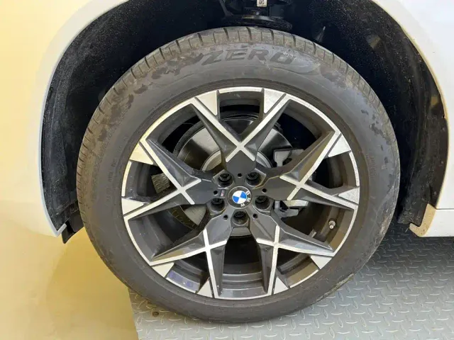 BMW X3 — Фото автомобиля 10