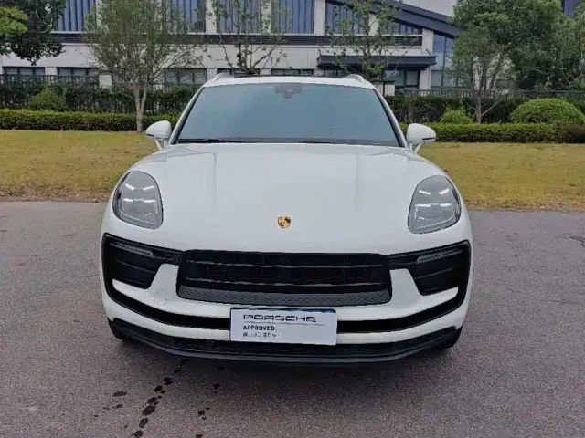 Porsche Macan — Фото автомобиля 6