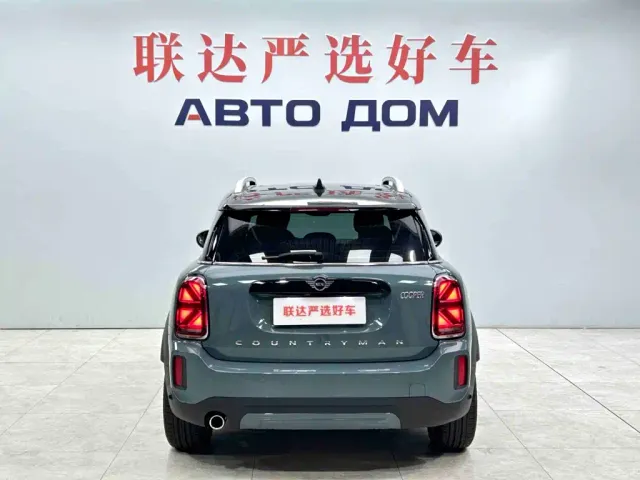 MINI Countryman — Фото автомобиля 5