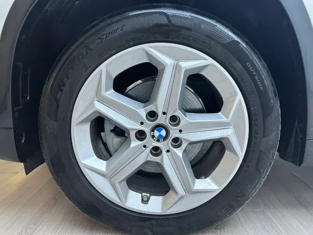 BMW X1 — Фото автомобиля 20