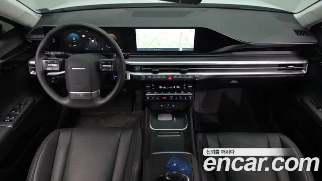 Hyundai Grandeur GN7 — Фото автомобиля 10