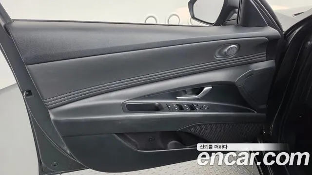 Hyundai Avante CN7 — Фото автомобиля 24