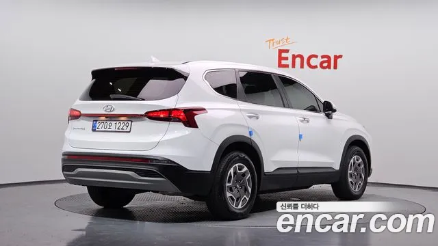 Hyundai Santafe — Фото автомобиля 2
