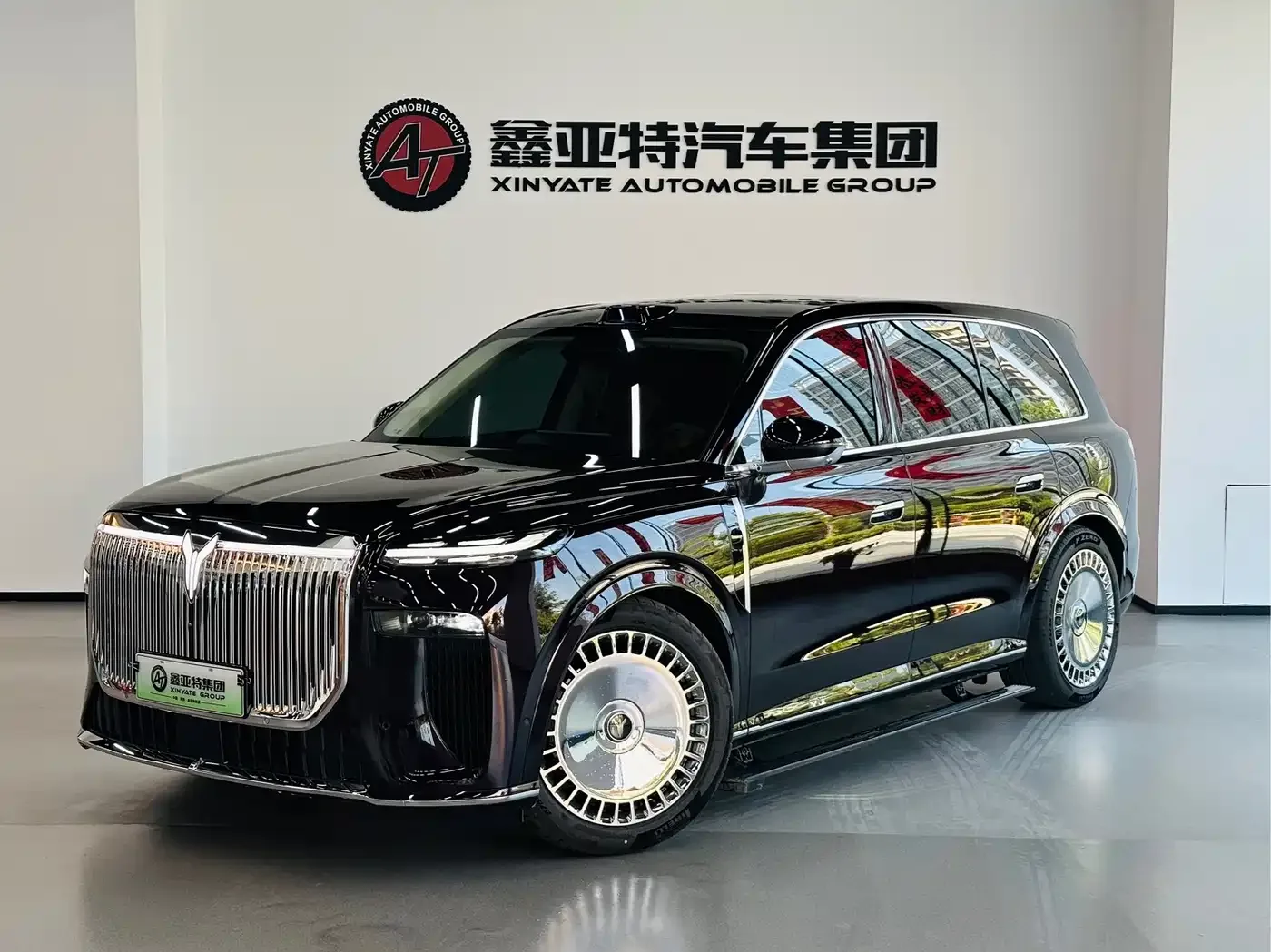 Фотография автомобиля — Voyah Auto VOYAH Taisan