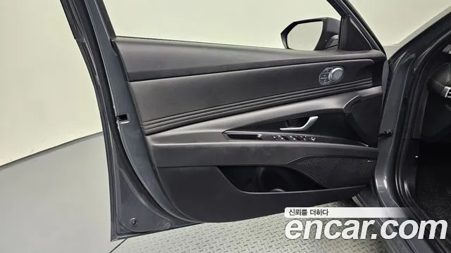 Hyundai AVANTE Новый Avante (CN7) — Фото автомобиля 22