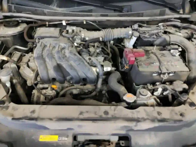 Nissan Sylphy — Фото автомобиля 10